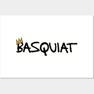 basquiat Posters and Art